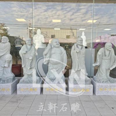 石雕神像-羅漢