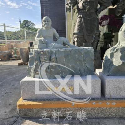 石雕神像-羅漢